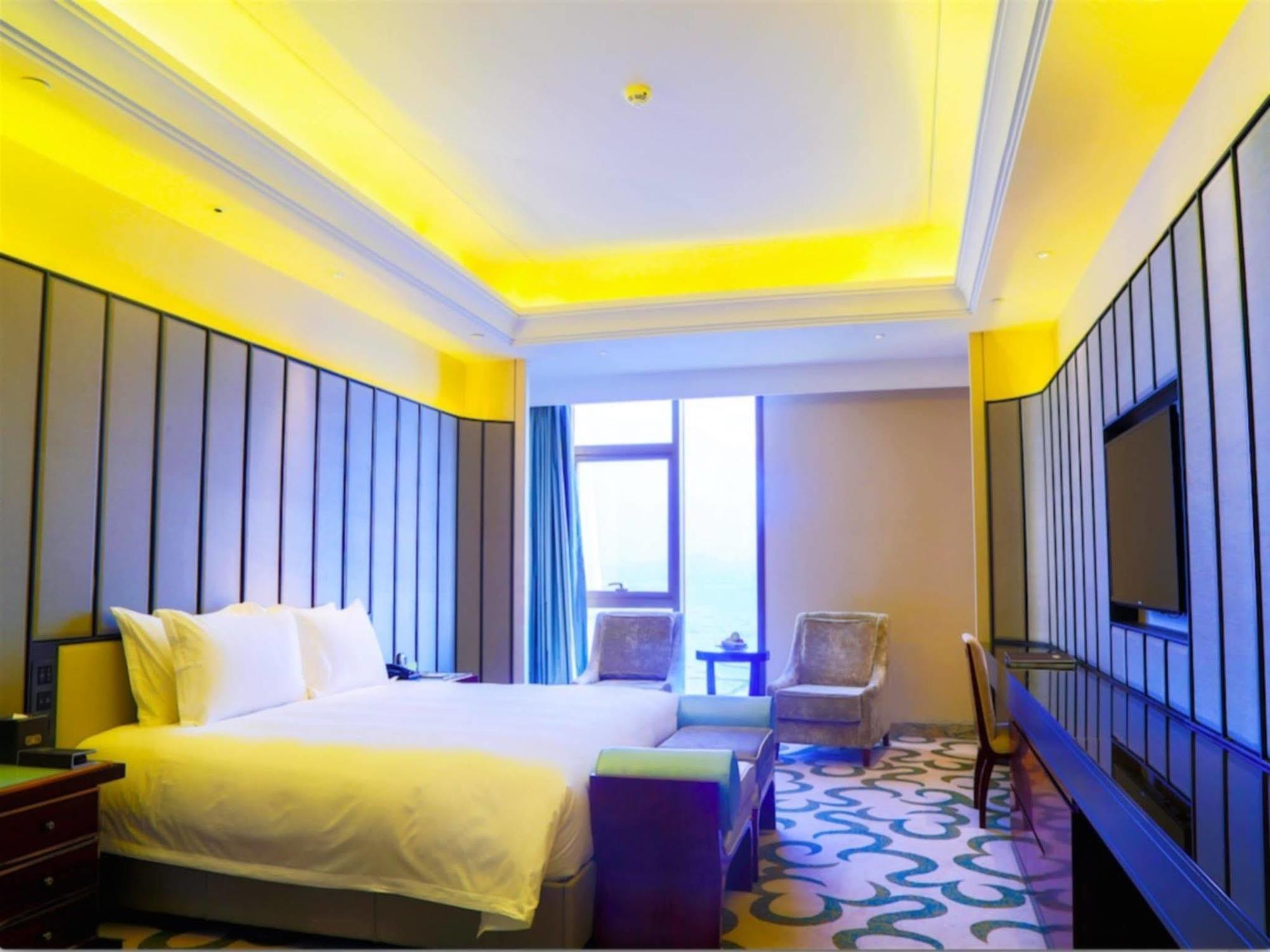 Xiamen Goldcommon Royal Seaside Hotel And Hot Spri Extérieur photo